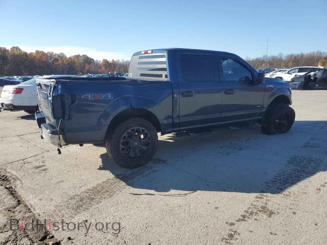 2015 FORD F-150 - VIN: 1FTEW1EPXFFC96571 - Фото 3