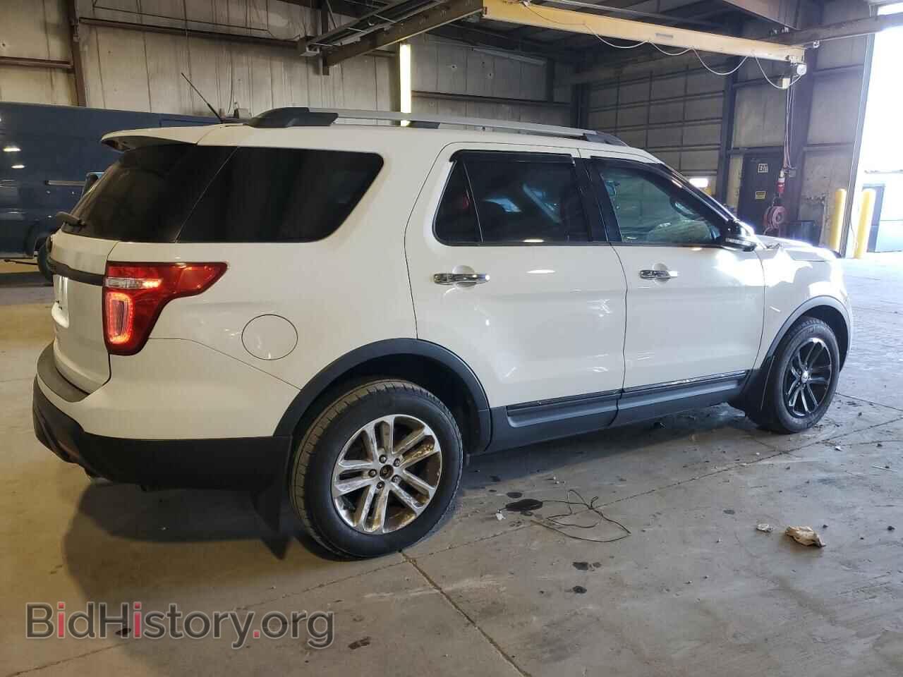 2015 FORD EXPLORER - VIN: 1FM5K8D82FGC64394 - Фото 3