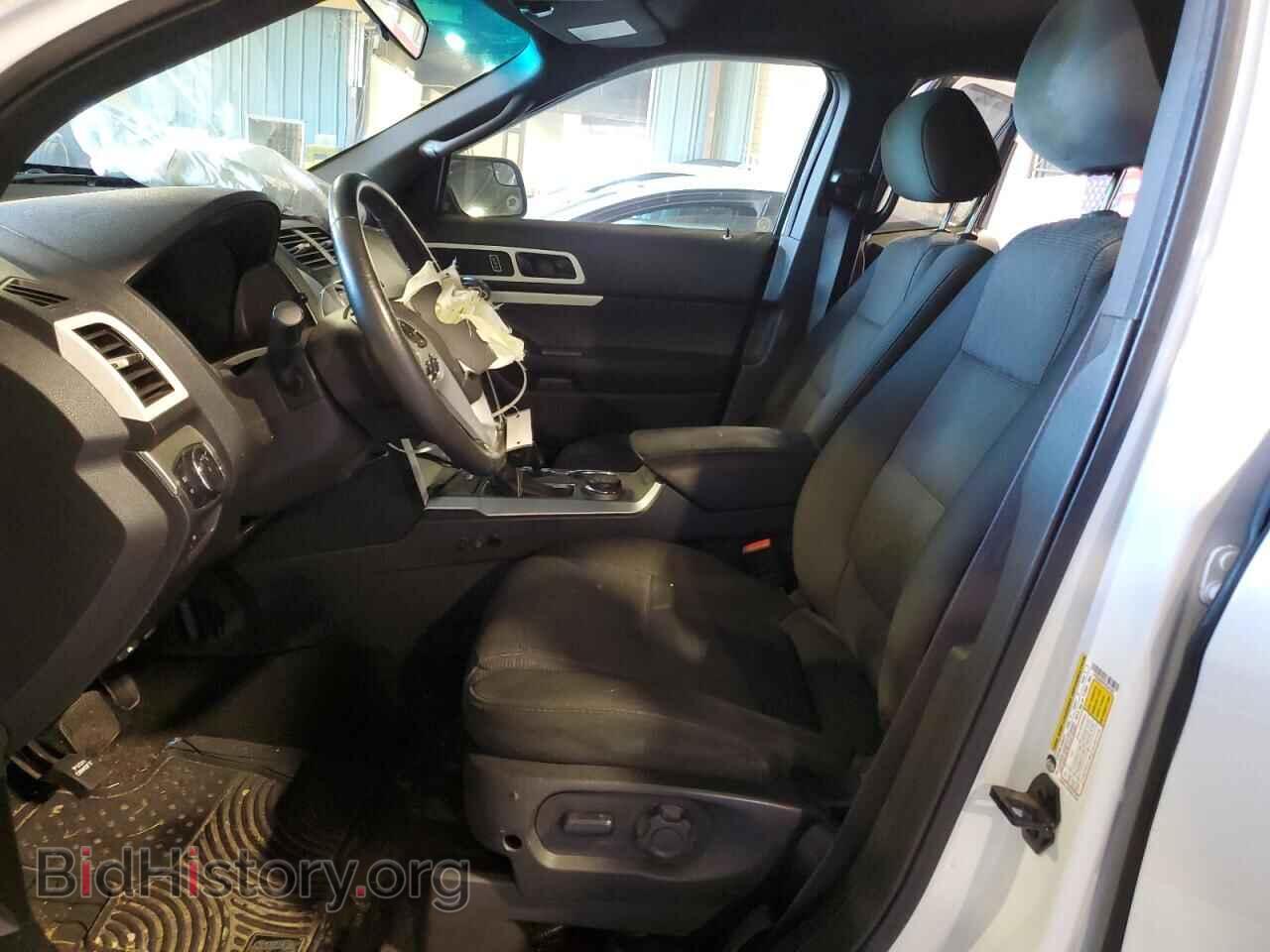 2015 FORD EXPLORER - VIN: 1FM5K8D82FGC64394 - Фото 7