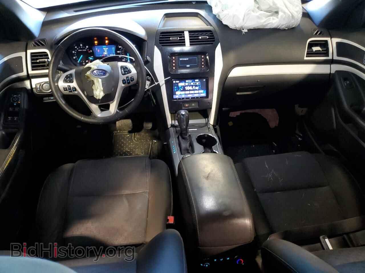 2015 FORD EXPLORER - VIN: 1FM5K8D82FGC64394 - Фото 8