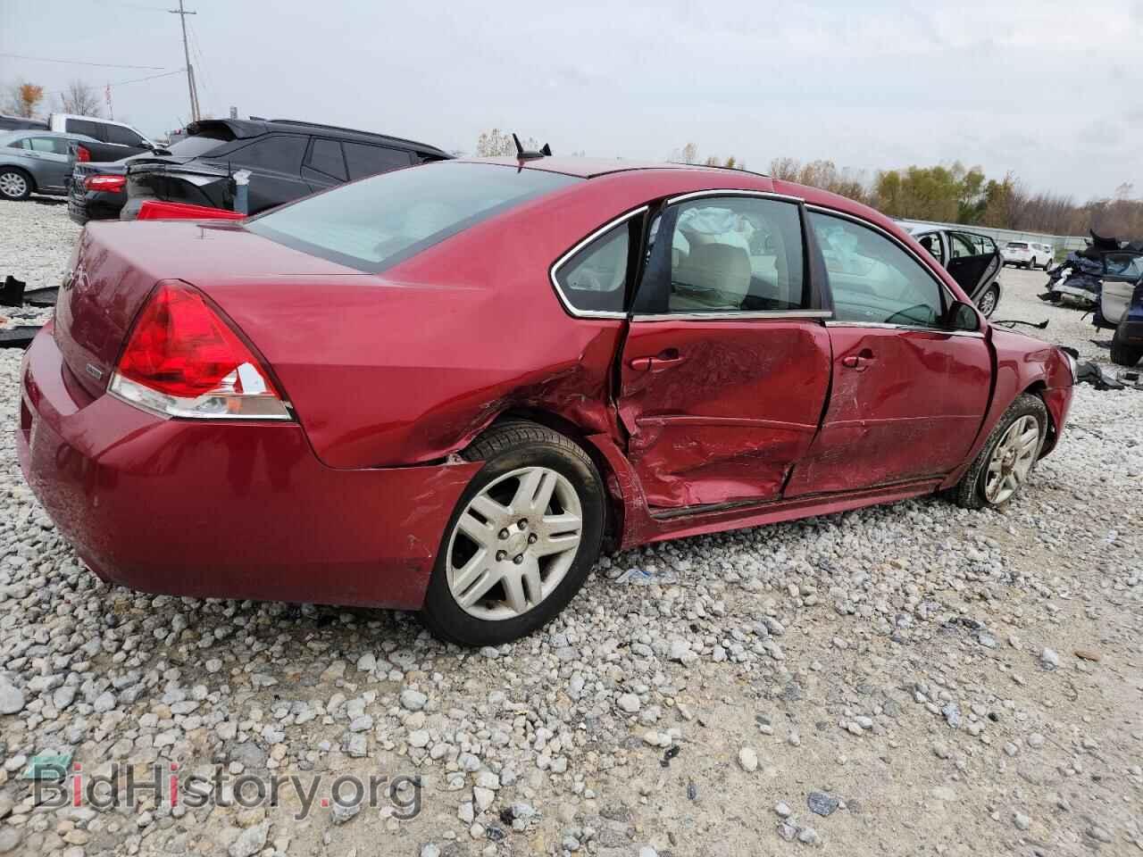 2015 CHEVROLET IMPALA - VIN: 2G1WB5E38F1131493 - Фото 3