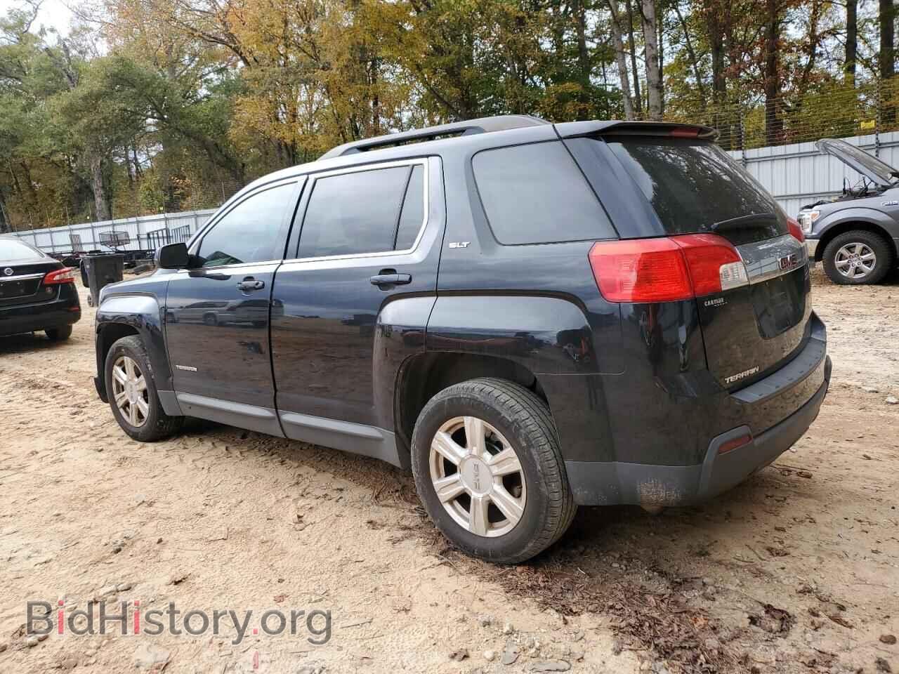 2015 GMC TERRAIN - VIN: 2GKALSEK9F6410799 - Photo 2