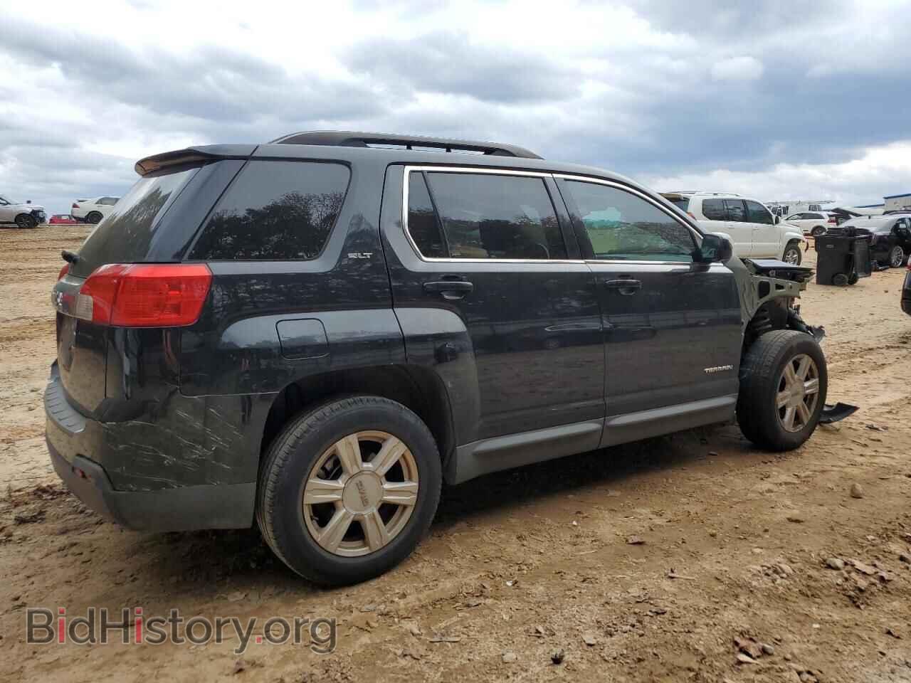 2015 GMC TERRAIN - VIN: 2GKALSEK9F6410799 - Photo 3