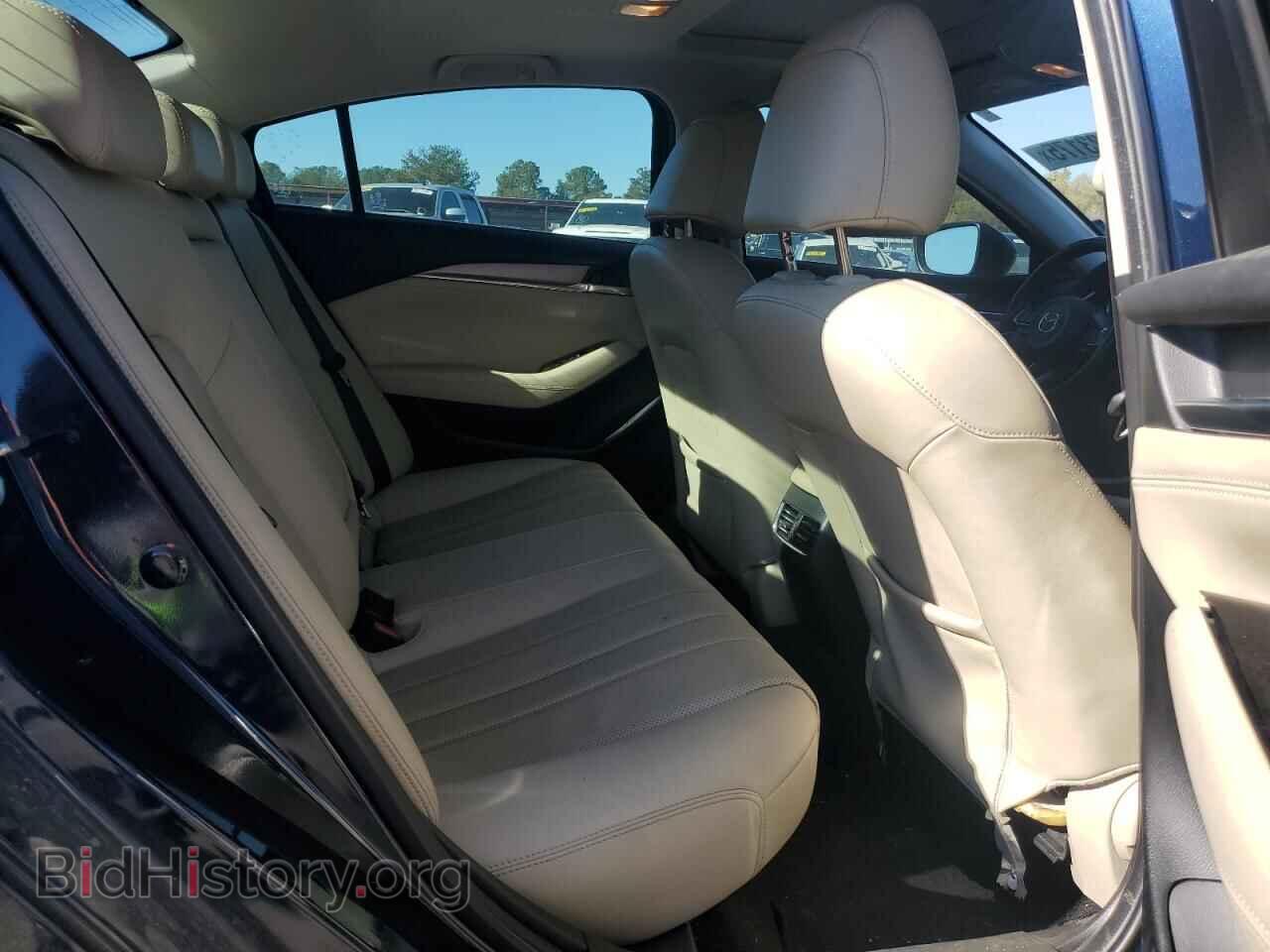2021 MAZDA 6 - VIN: JM1GL1TY3M1607216 - Фото 10