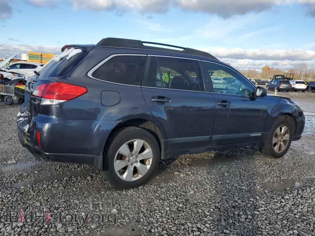 2011 SUBARU OUTBACK - VIN: 4S4BRCCC7B3386483 - Фото 3