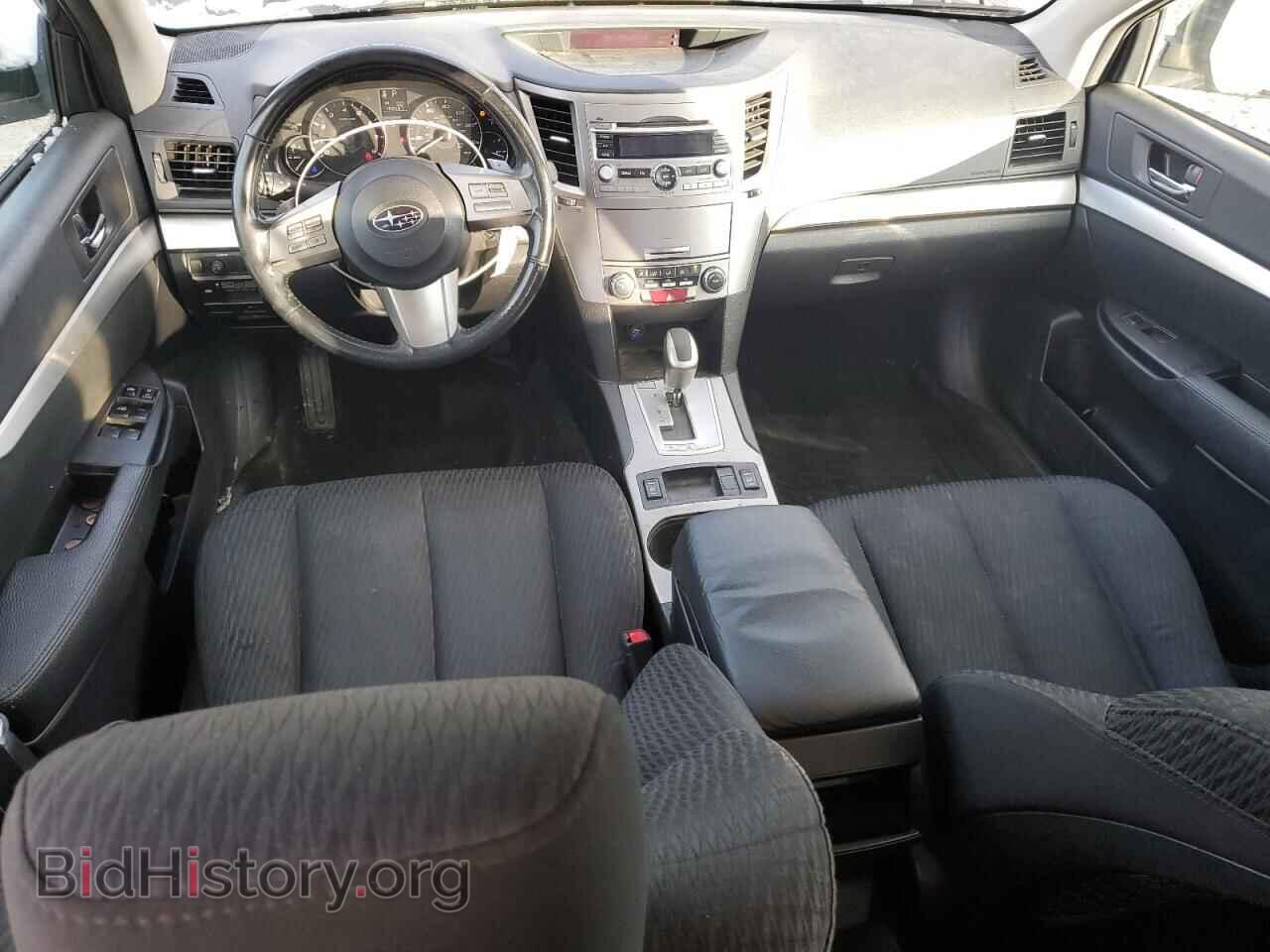 2011 SUBARU OUTBACK - VIN: 4S4BRCCC7B3386483 - Фото 8