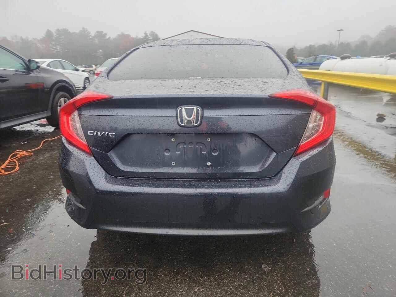 2016 HONDA CIVIC - VIN: 19XFC2F73GE247855 - Фото 6