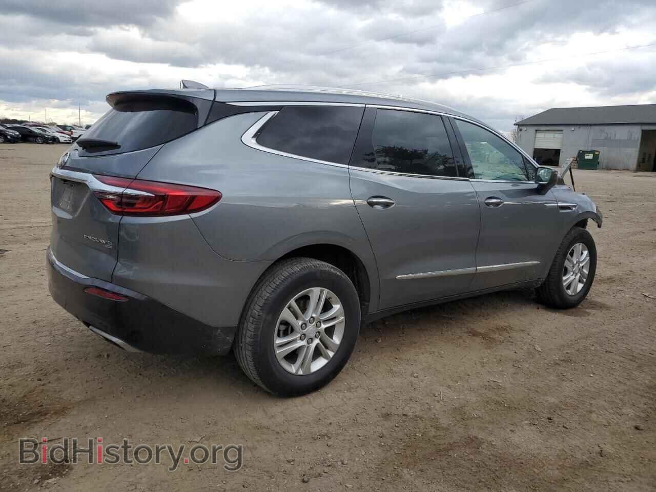 2019 BUICK ENCLAVE - VIN: 5GAEVBKW4KJ164807 - Фото 3