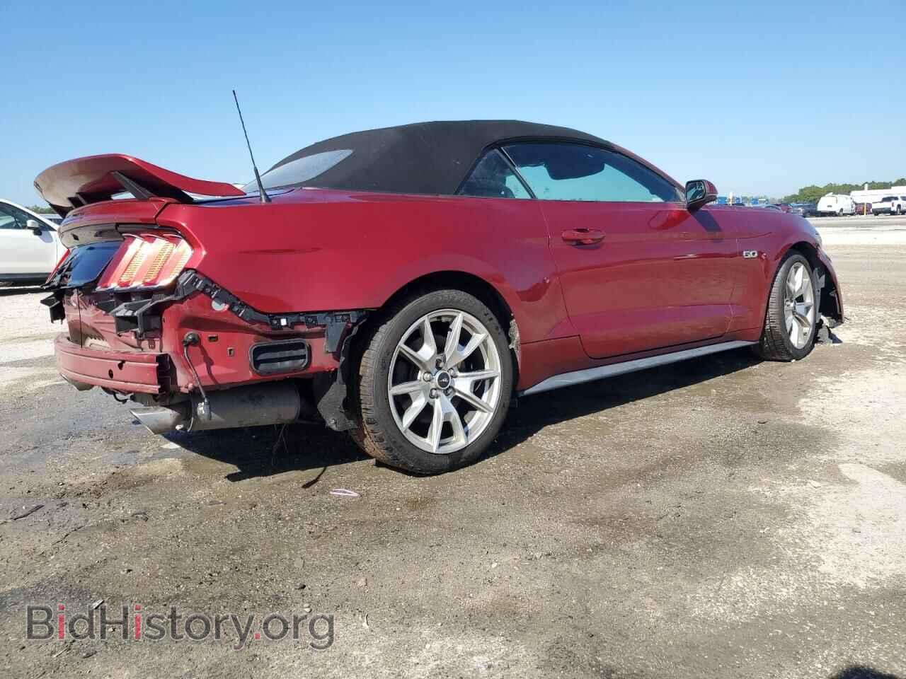 2015 FORD MUSTANG - VIN: 1FATP8FF5F5423807 - Фото 3