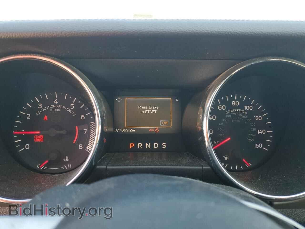 2015 FORD MUSTANG - VIN: 1FATP8FF5F5423807 - Фото 9