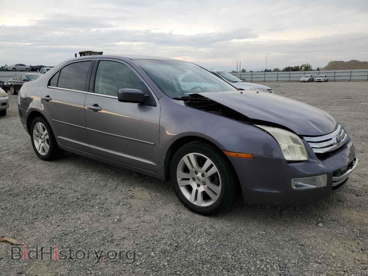 2006 FORD FUSION - VIN: 3FAFP08Z26R131650 - Фото 4