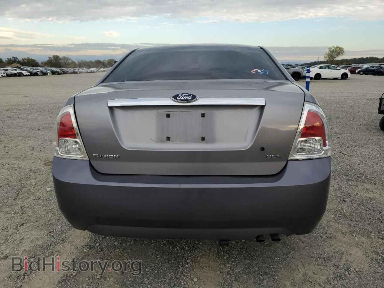 2006 FORD FUSION - VIN: 3FAFP08Z26R131650 - Фото 6