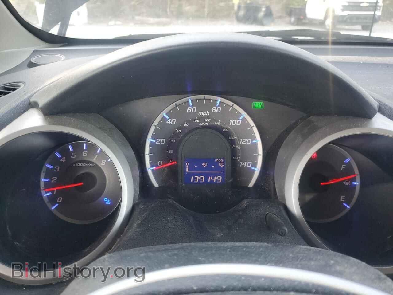2013 HONDA FIT - VIN: JHMGE8H36DC045783 - Фото 9