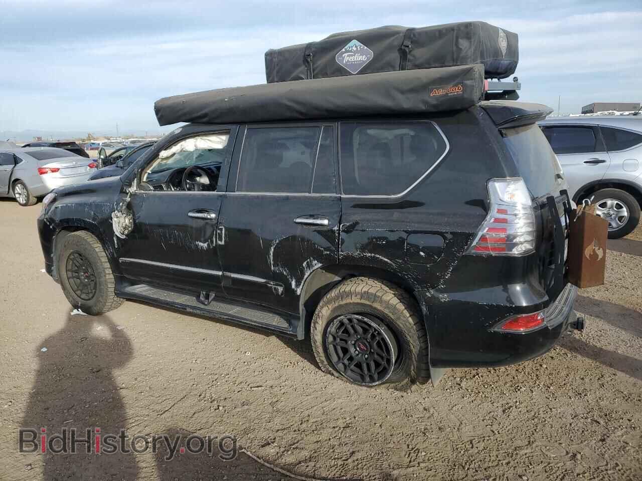 2017 LEXUS GX - VIN: JTJJM7FX7H5170146 - Фото 2