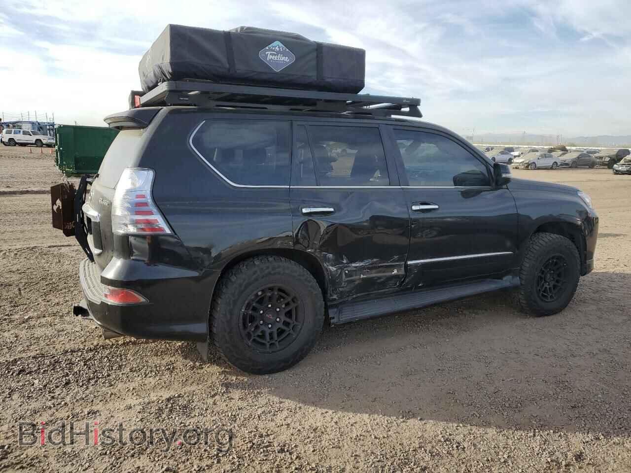 2017 LEXUS GX - VIN: JTJJM7FX7H5170146 - Фото 3