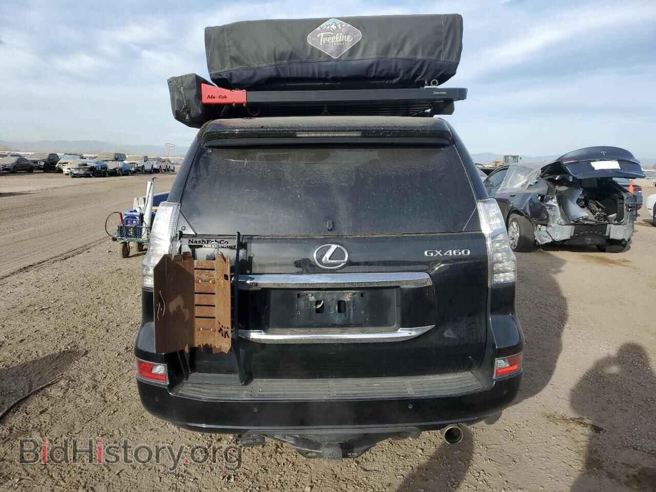 2017 LEXUS GX - VIN: JTJJM7FX7H5170146 - Фото 6