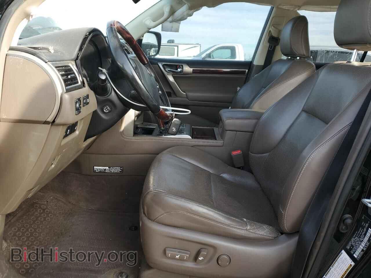 2017 LEXUS GX - VIN: JTJJM7FX7H5170146 - Фото 7