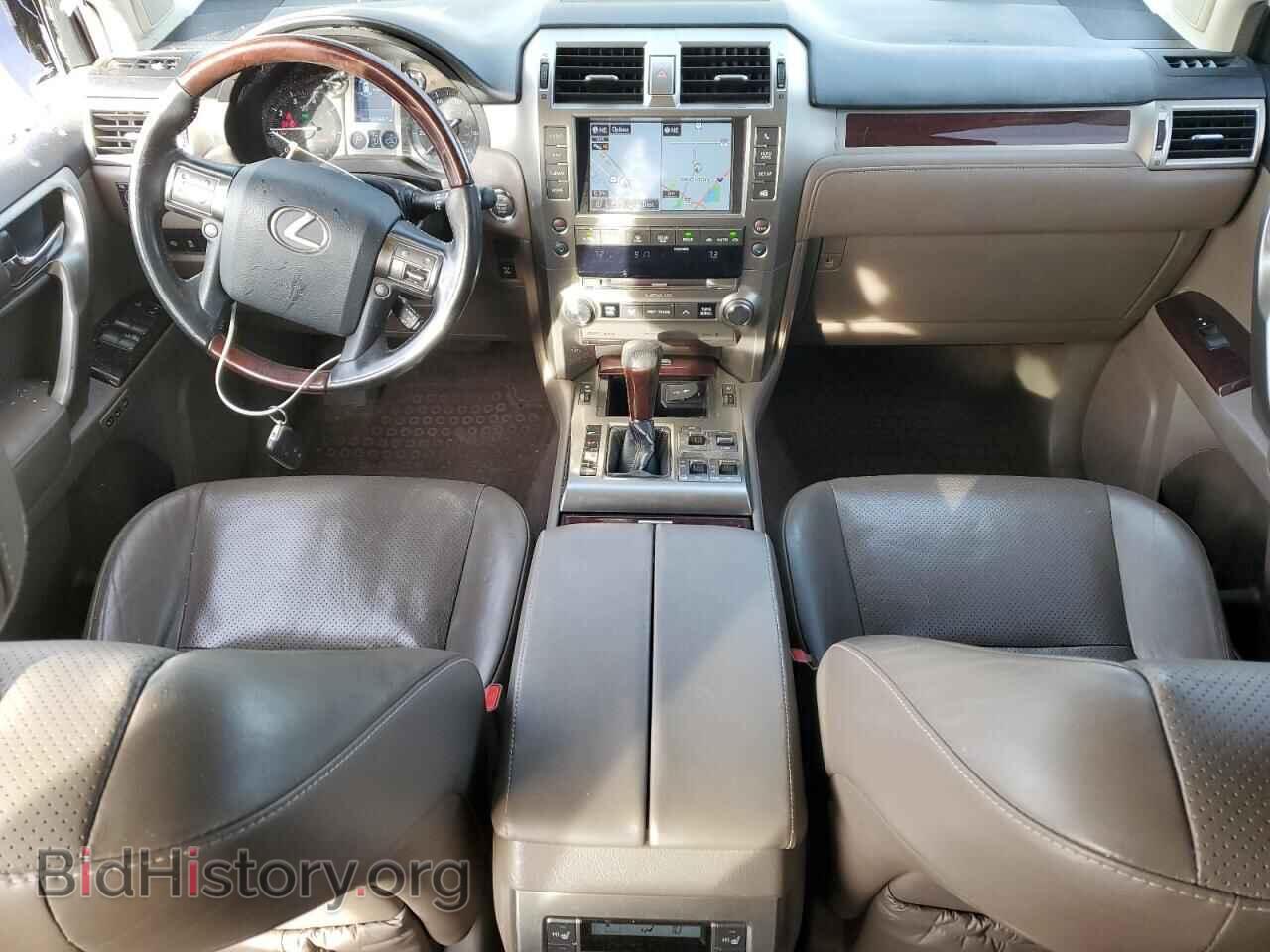 2017 LEXUS GX - VIN: JTJJM7FX7H5170146 - Фото 8