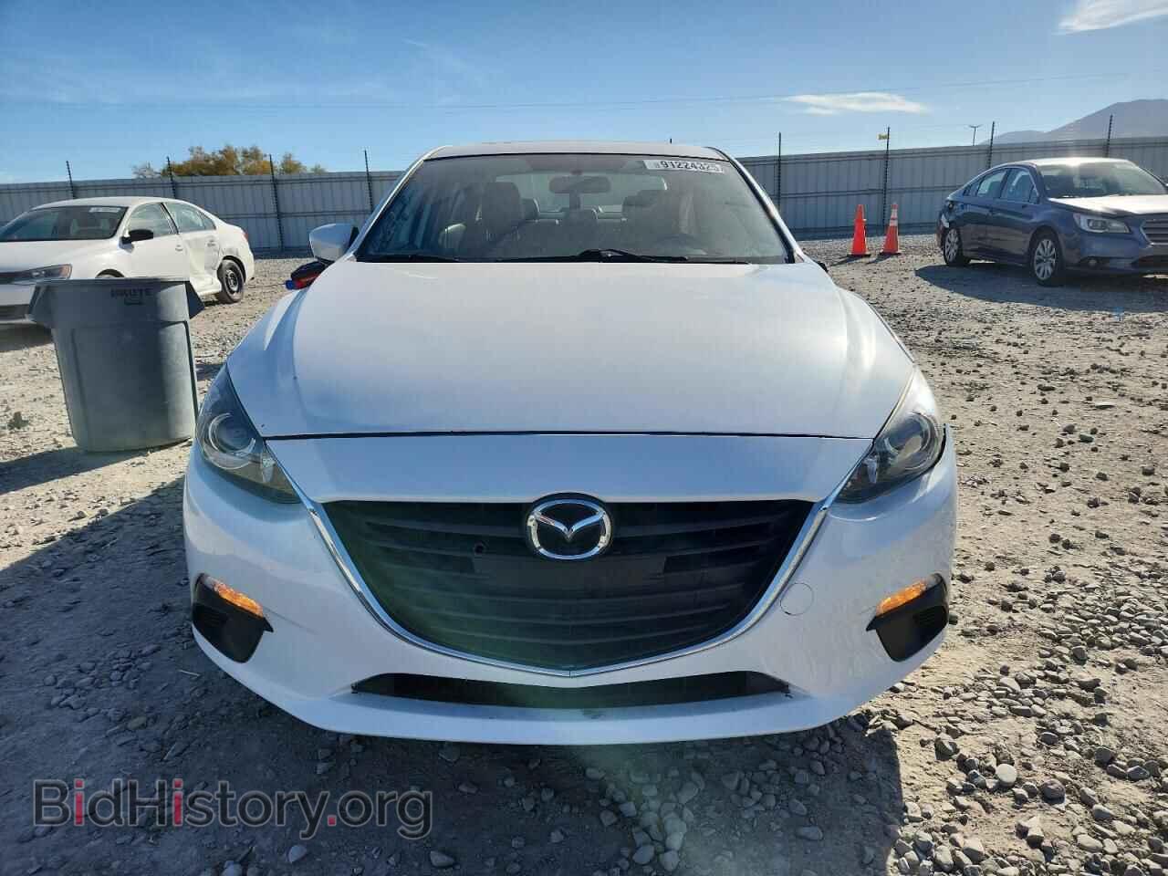 2014 MAZDA 3 - VIN: 3MZBM1W73EM106743 - Фото 5