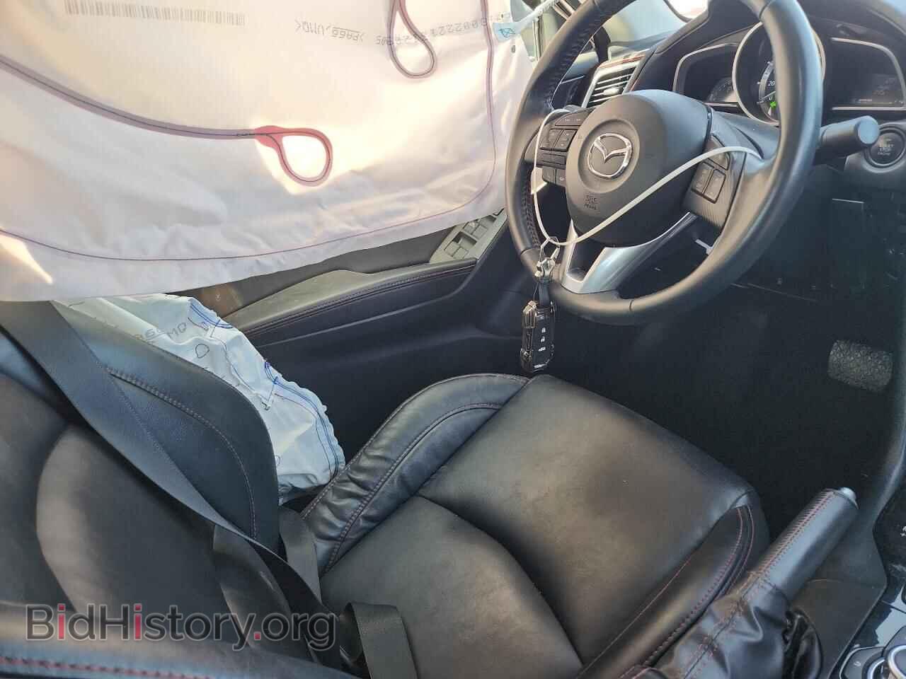 2014 MAZDA 3 - VIN: 3MZBM1W73EM106743 - Фото 7