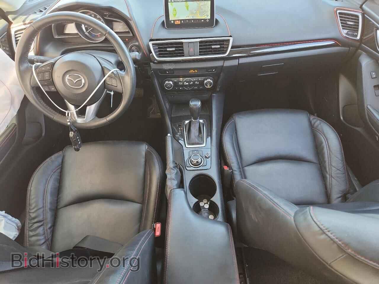 2014 MAZDA 3 - VIN: 3MZBM1W73EM106743 - Фото 8