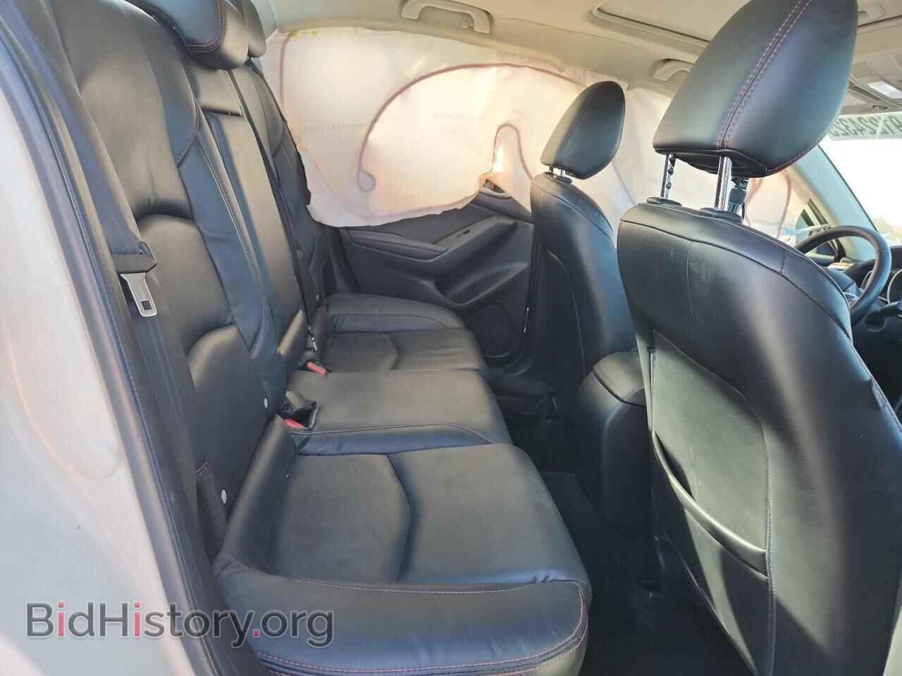 2014 MAZDA 3 - VIN: 3MZBM1W73EM106743 - Фото 10