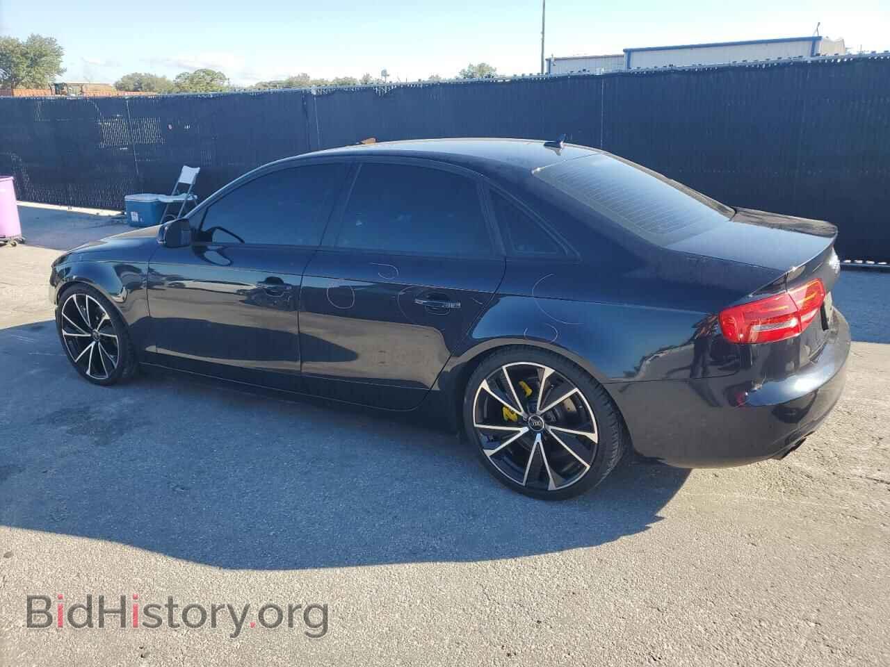 2013 AUDI A4 - VIN: WAUBFAFL1DN044268 - Photo 2