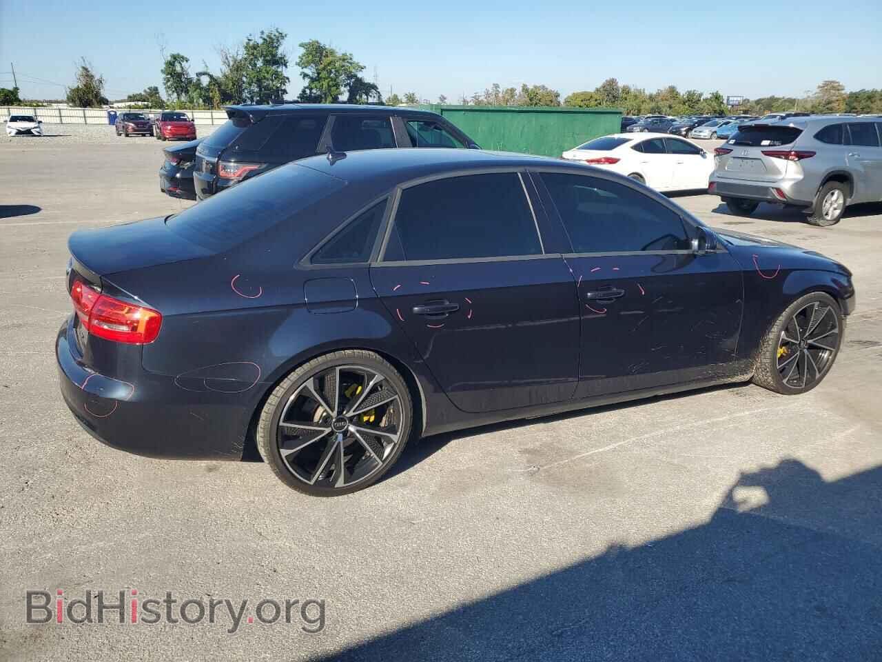 2013 AUDI A4 - VIN: WAUBFAFL1DN044268 - Photo 3