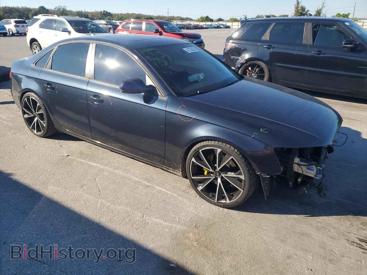 2013 AUDI A4 - VIN: WAUBFAFL1DN044268 - Photo 4