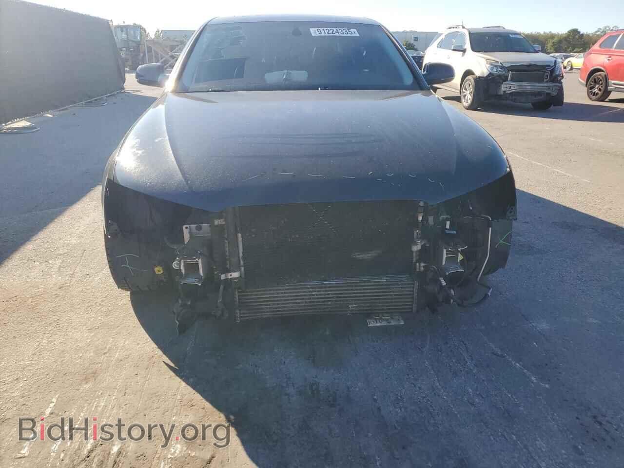 2013 AUDI A4 - VIN: WAUBFAFL1DN044268 - Photo 5