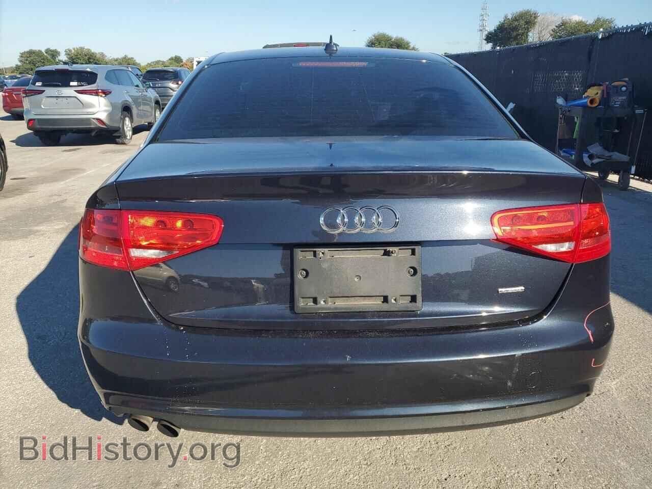 2013 AUDI A4 - VIN: WAUBFAFL1DN044268 - Photo 6
