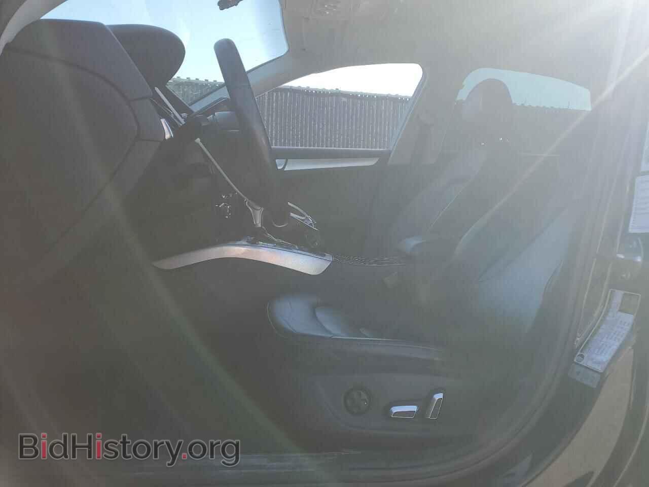 2013 AUDI A4 - VIN: WAUBFAFL1DN044268 - Photo 7