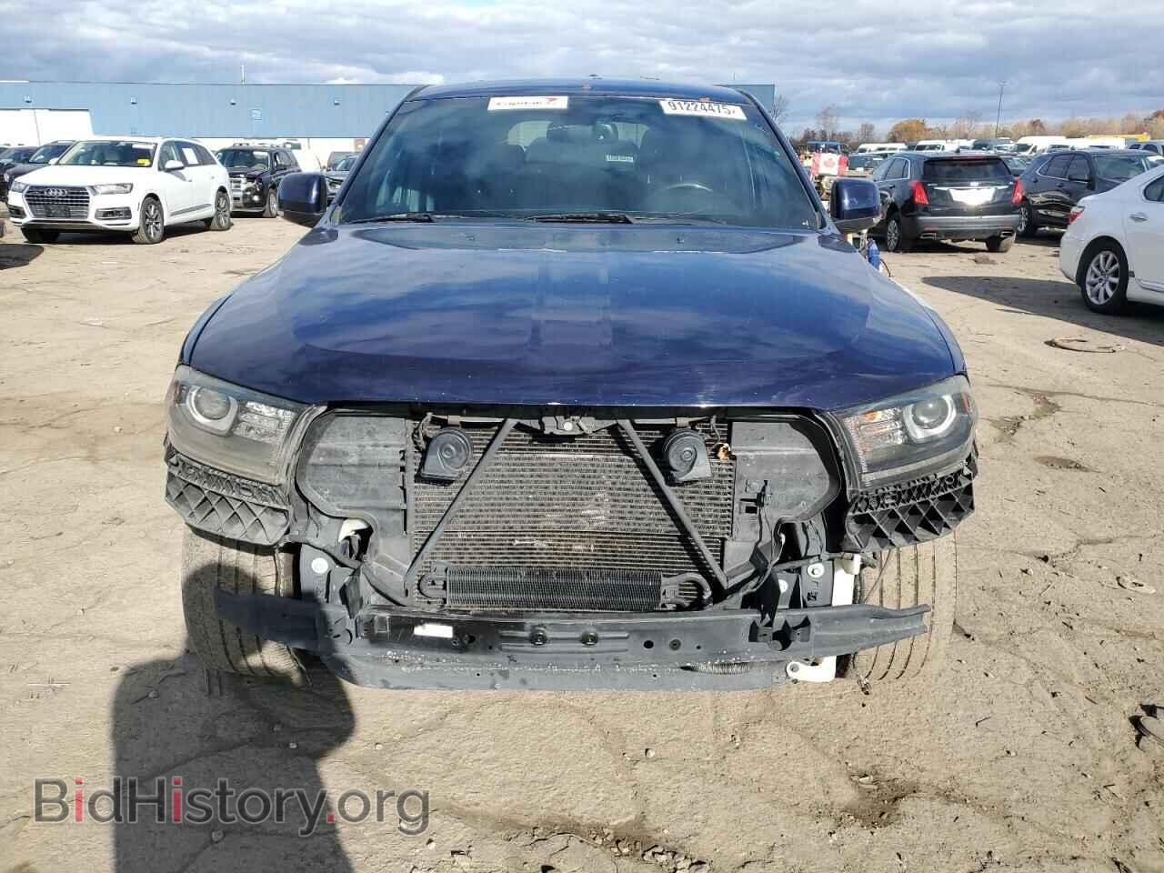 2015 DODGE DURANGO - VIN: 1C4SDHCT8FC242723 - Фото 5