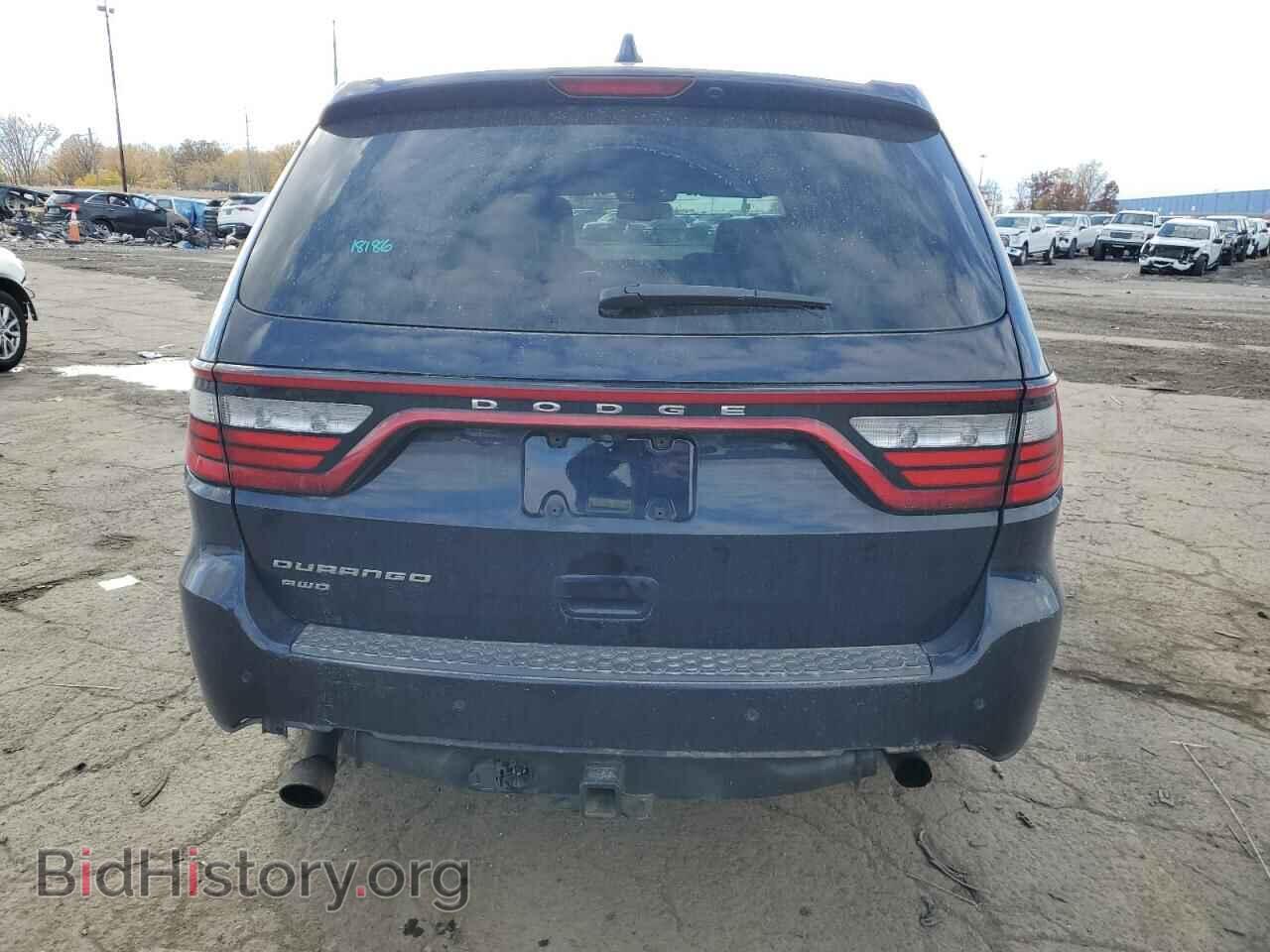 2015 DODGE DURANGO - VIN: 1C4SDHCT8FC242723 - Фото 6
