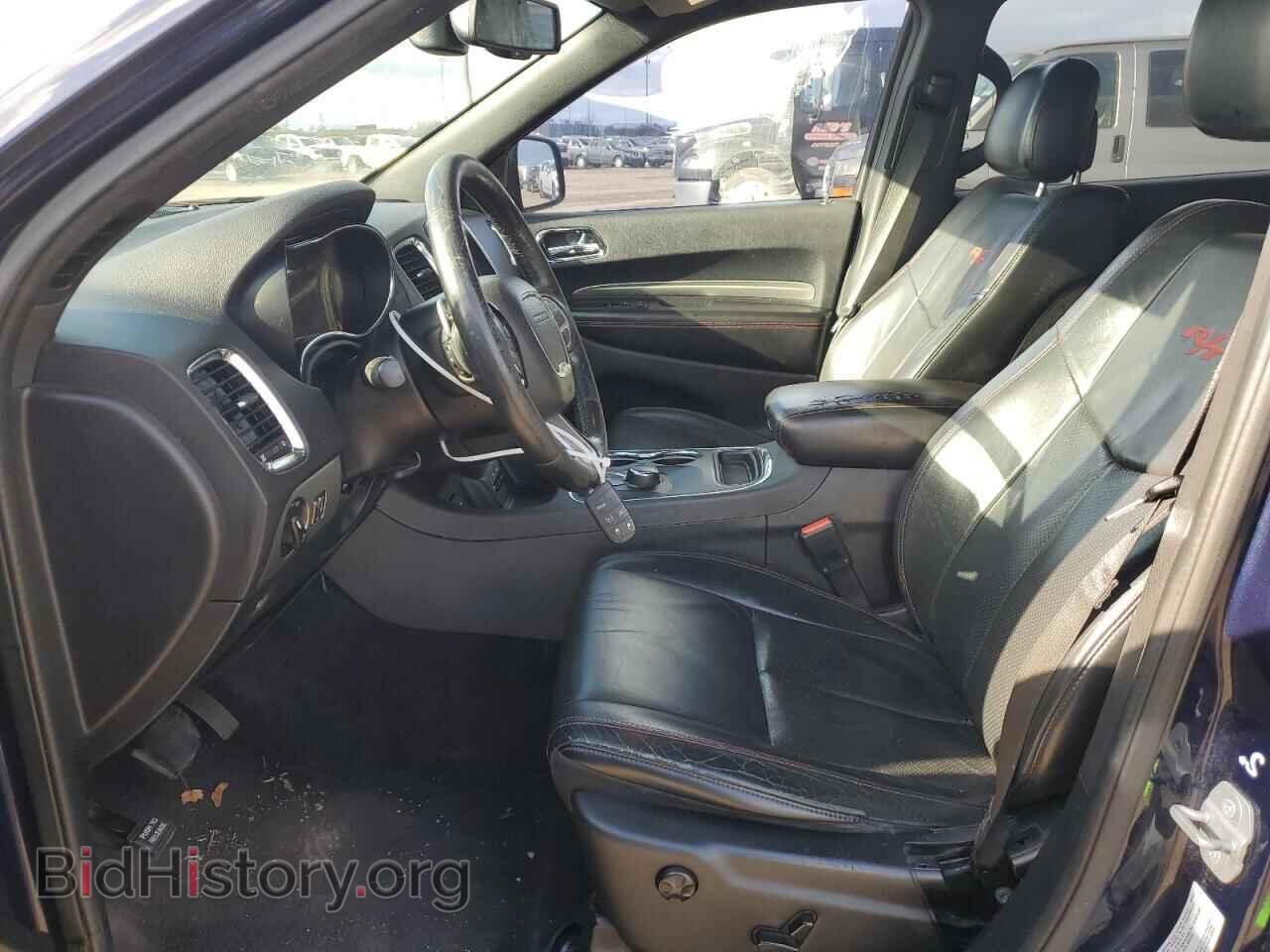 2015 DODGE DURANGO - VIN: 1C4SDHCT8FC242723 - Фото 7
