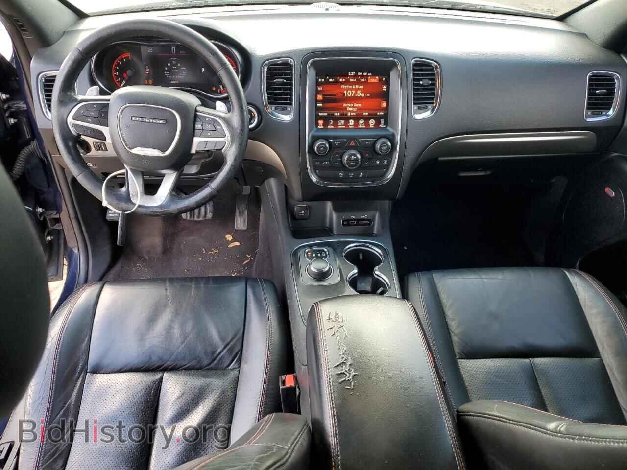 2015 DODGE DURANGO - VIN: 1C4SDHCT8FC242723 - Фото 8