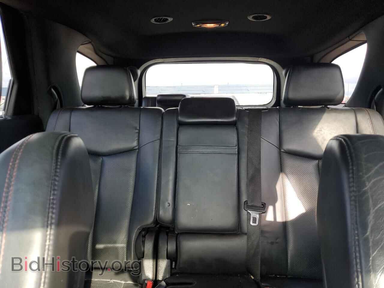 2015 DODGE DURANGO - VIN: 1C4SDHCT8FC242723 - Фото 10