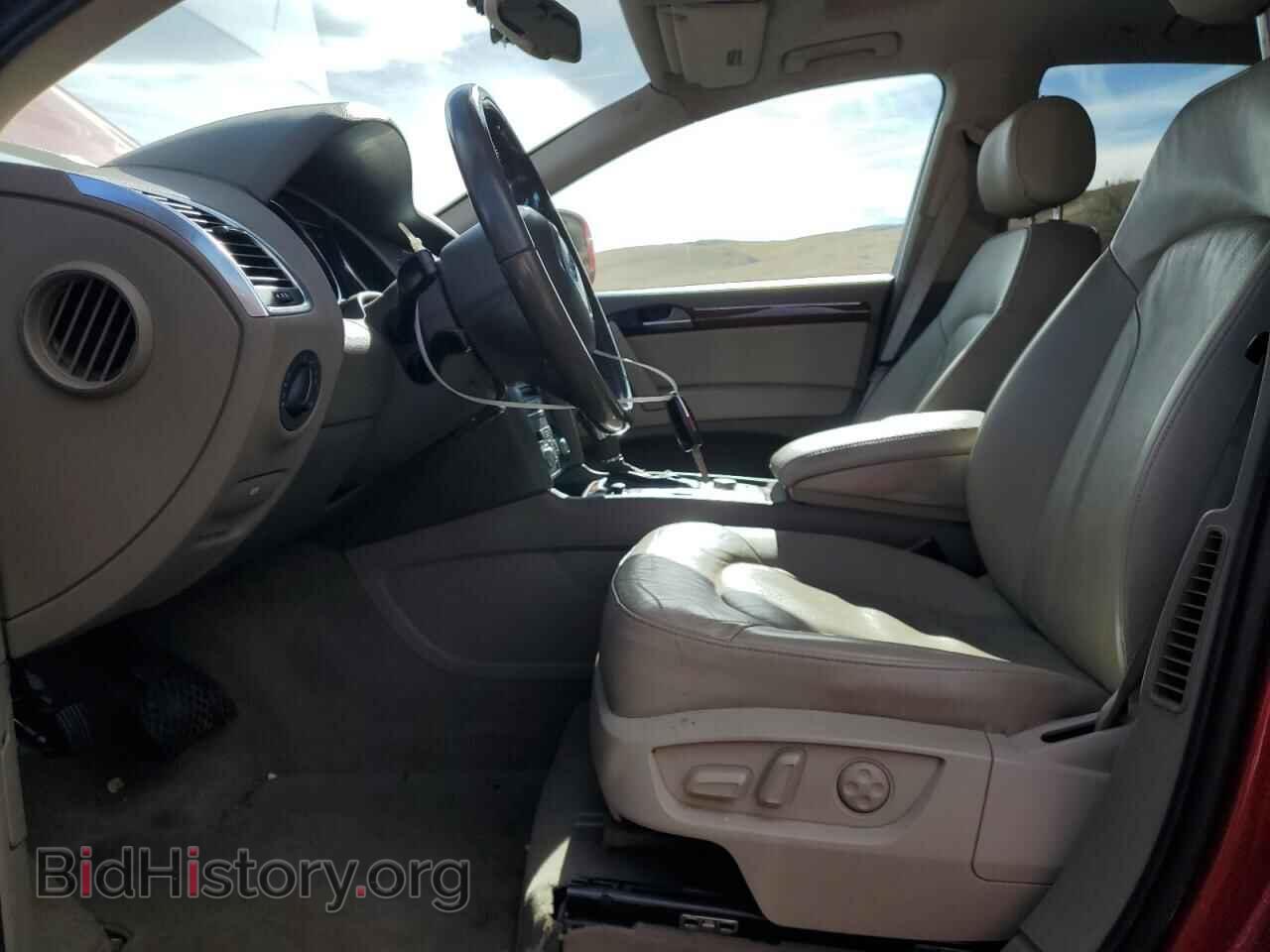 2009 AUDI Q7 - VIN: WA1AY74L79D012009 - Фото 7