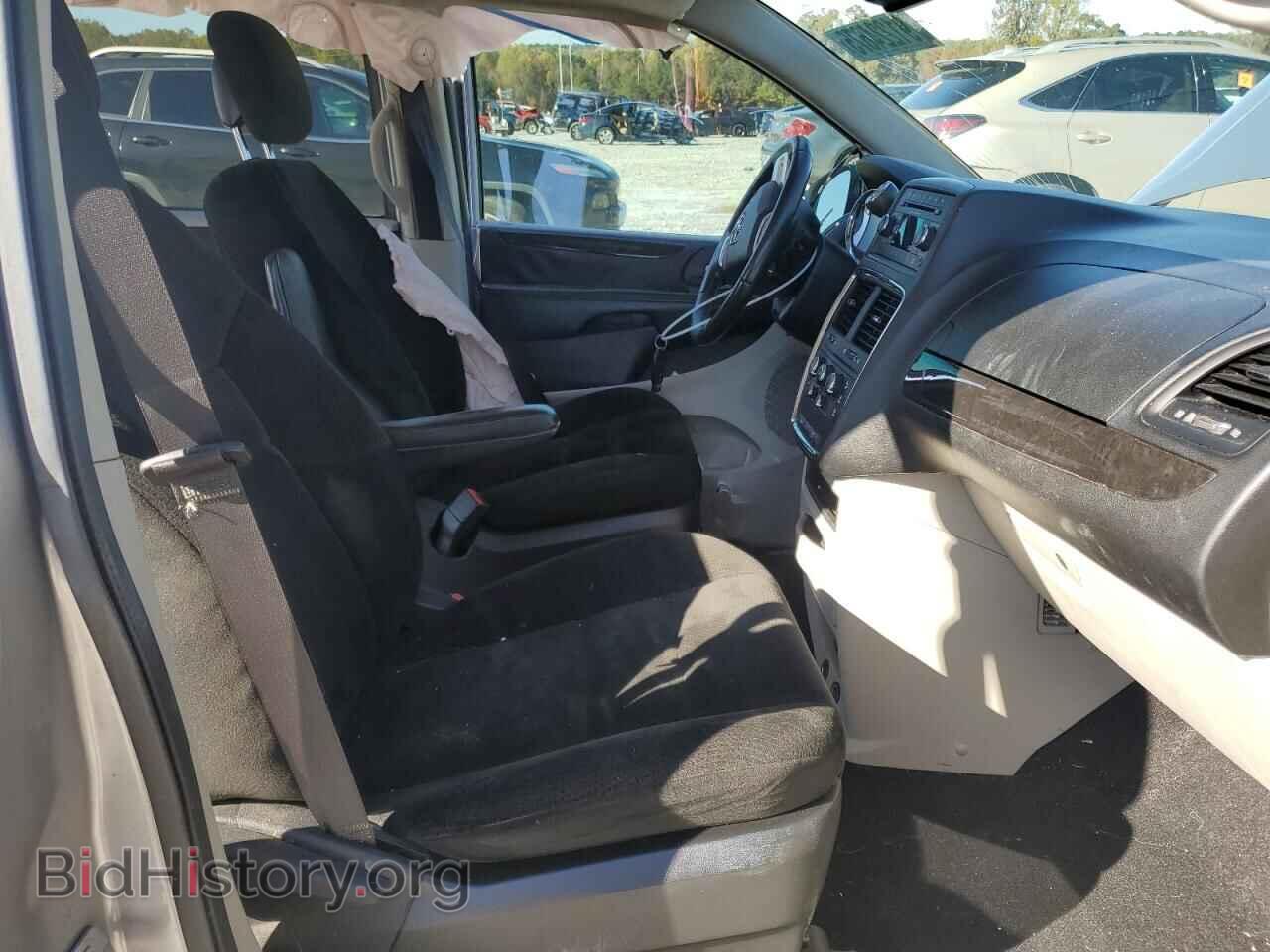 2016 DODGE CARAVAN - VIN: 2C4RDGBG9GR130888 - Фото 7