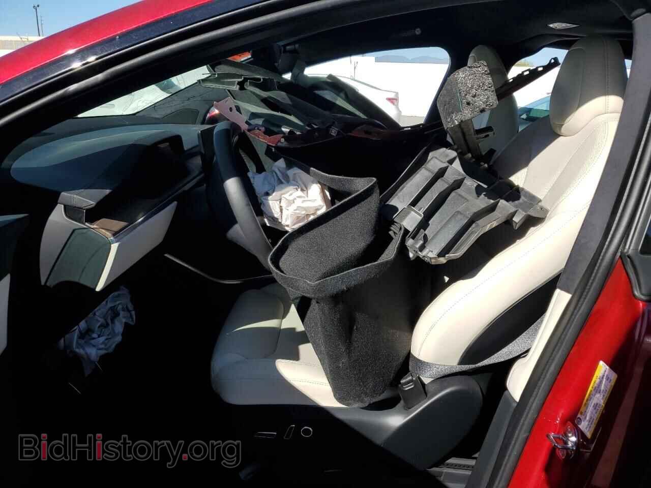 2024 TESLA MODEL X - VIN: 7SAXCBE59RF437079 - Photo 7
