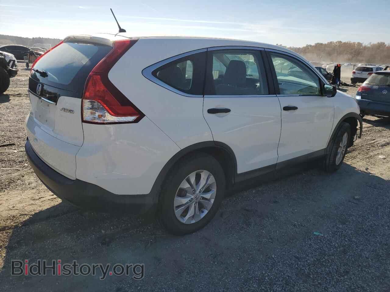 2012 HONDA CRV - VIN: 2HKRM4H3XCH608973 - Фото 3
