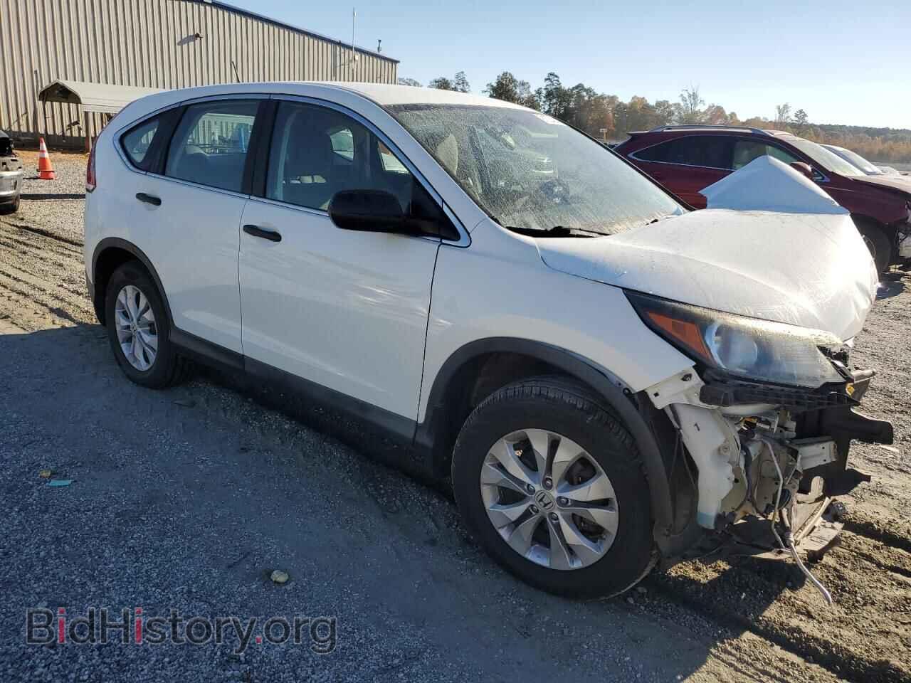 2012 HONDA CRV - VIN: 2HKRM4H3XCH608973 - Фото 4