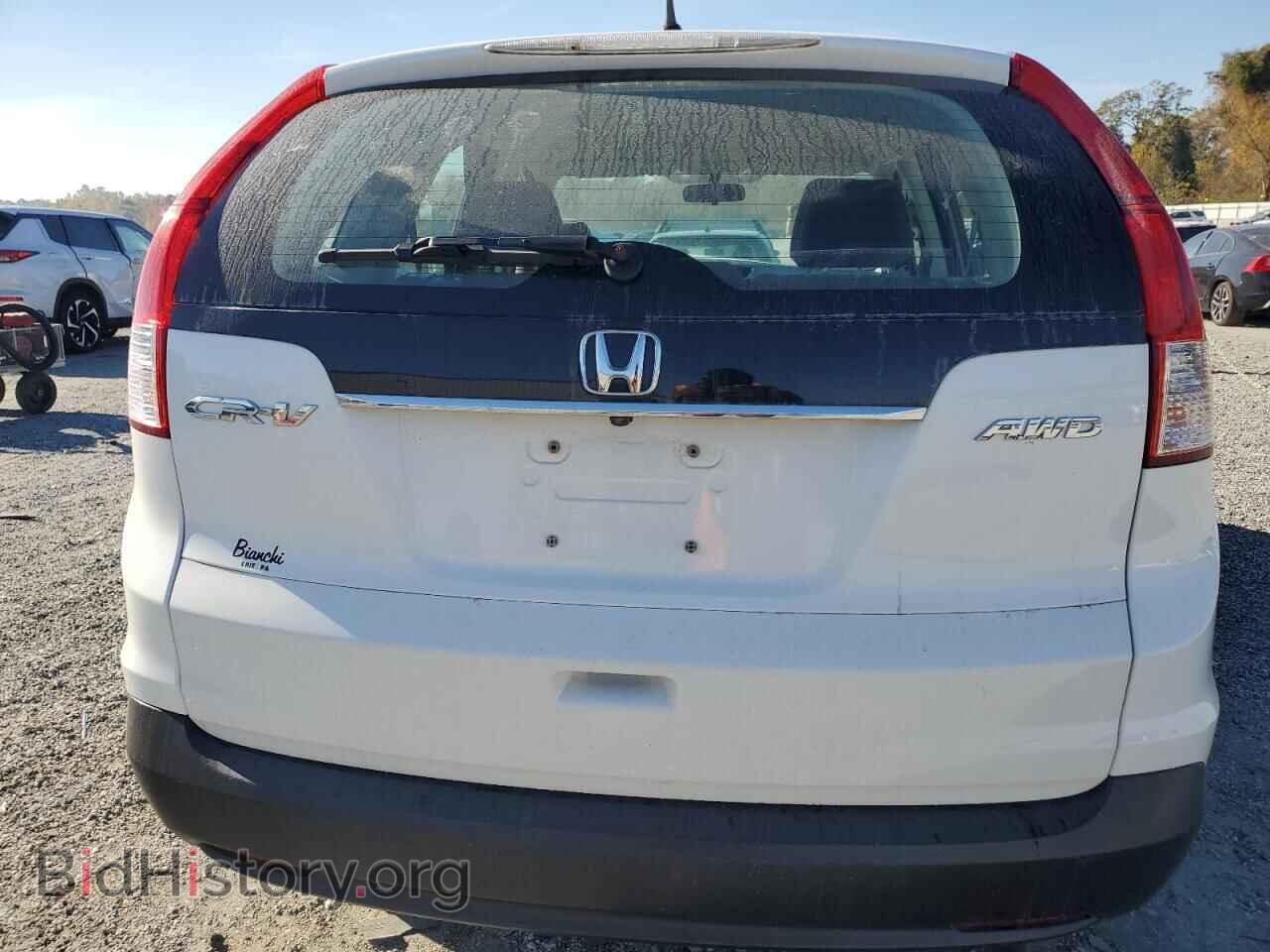 2012 HONDA CRV - VIN: 2HKRM4H3XCH608973 - Фото 6