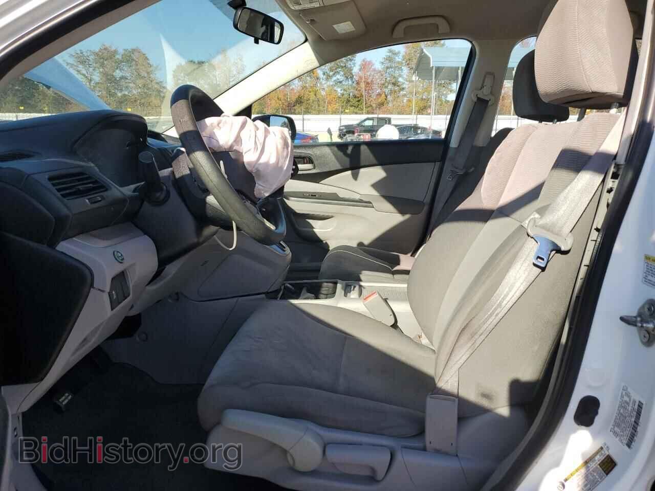 2012 HONDA CRV - VIN: 2HKRM4H3XCH608973 - Фото 7