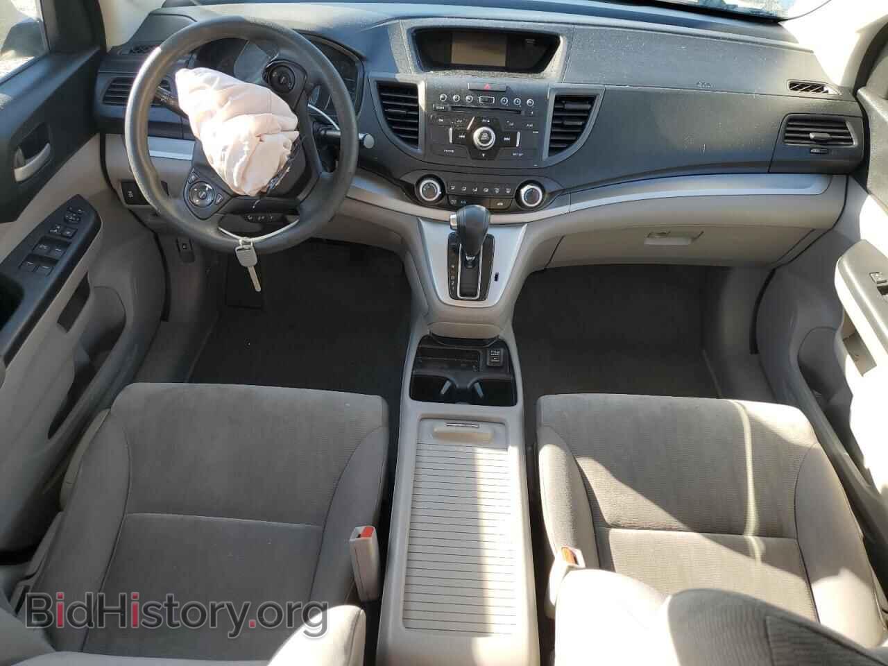 2012 HONDA CRV - VIN: 2HKRM4H3XCH608973 - Фото 8