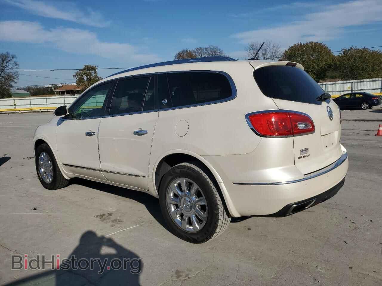2013 BUICK ENCLAVE - VIN: 5GAKRCKD1DJ266953 - Фото 2