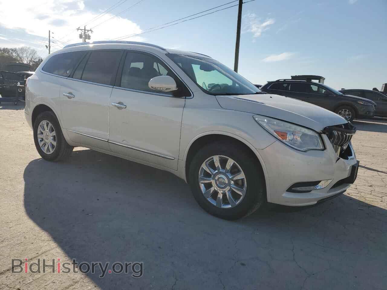 2013 BUICK ENCLAVE - VIN: 5GAKRCKD1DJ266953 - Фото 4