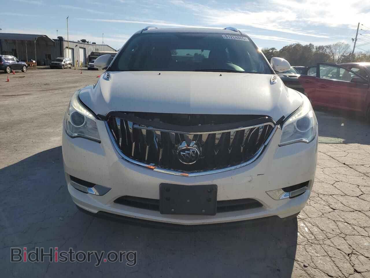 2013 BUICK ENCLAVE - VIN: 5GAKRCKD1DJ266953 - Фото 5