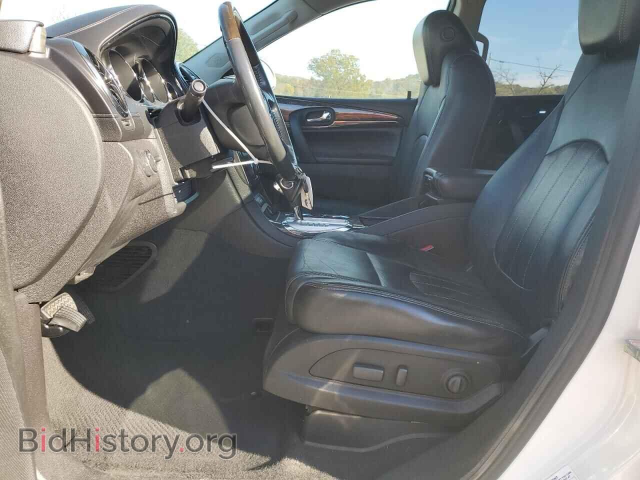 2013 BUICK ENCLAVE - VIN: 5GAKRCKD1DJ266953 - Фото 7