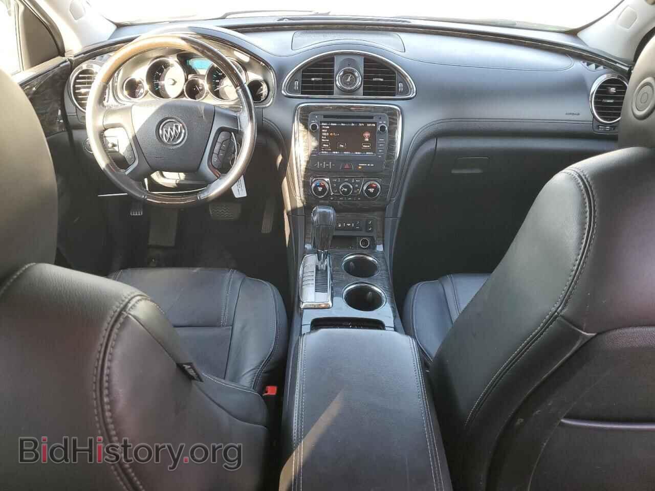 2013 BUICK ENCLAVE - VIN: 5GAKRCKD1DJ266953 - Фото 8